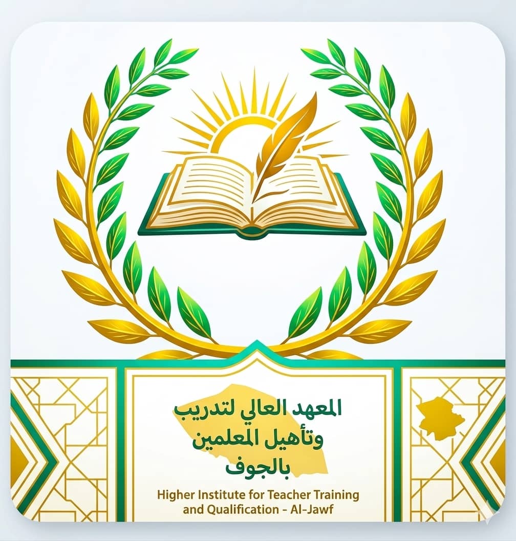 شعار  المعهد